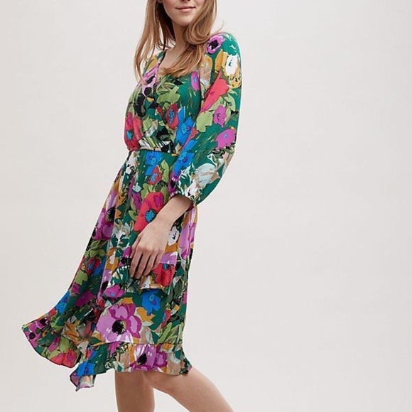 Anthropologie Dresses & Skirts - Anthropologie Aleah Dress new PS
